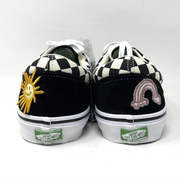 💖MEGA SALE💖Vans Skate Era Black White Checkered Skate Men VN0A5FC989C - Picture 8 of 11